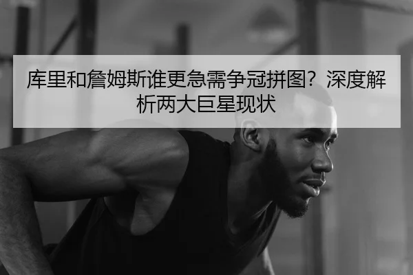 库里和詹姆斯谁更急需争冠拼图？深度解析两大巨星现状